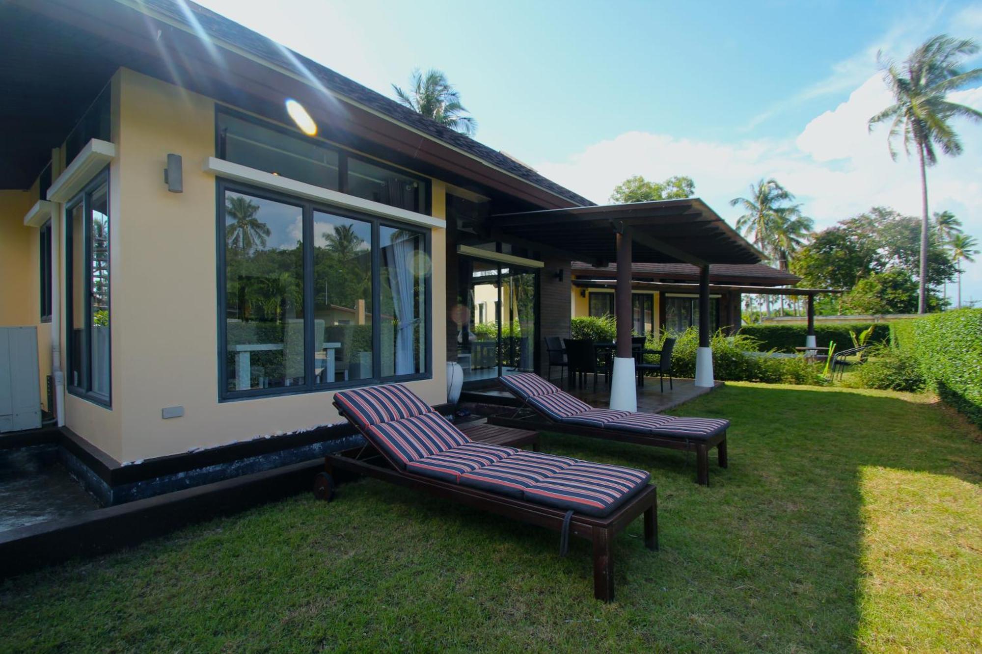 Chaba Villa At Had Yao Beach Dış mekan fotoğraf